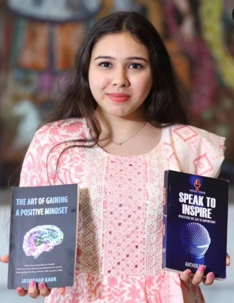 Published Author