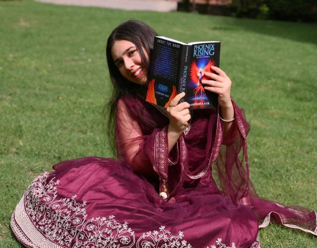 Published Author