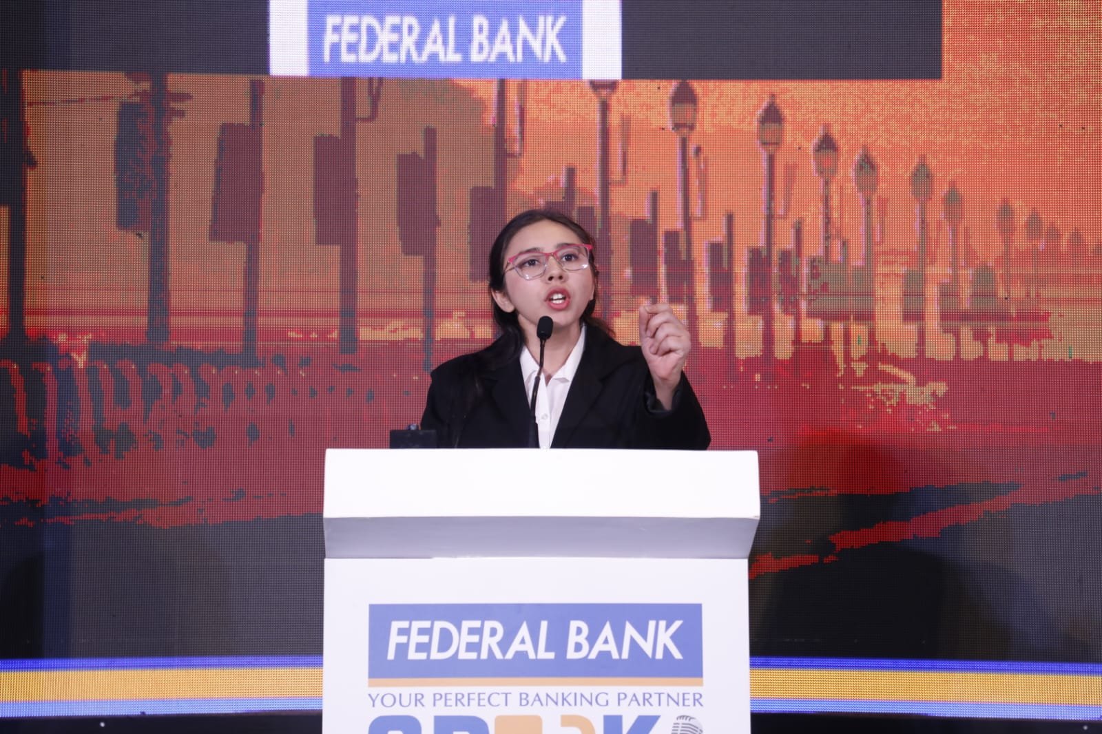 National Level Speaker